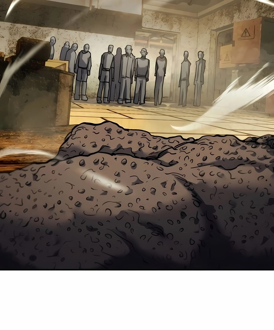 Sobrevivendo ao Apocalipse! Capítulo 12 Página 114