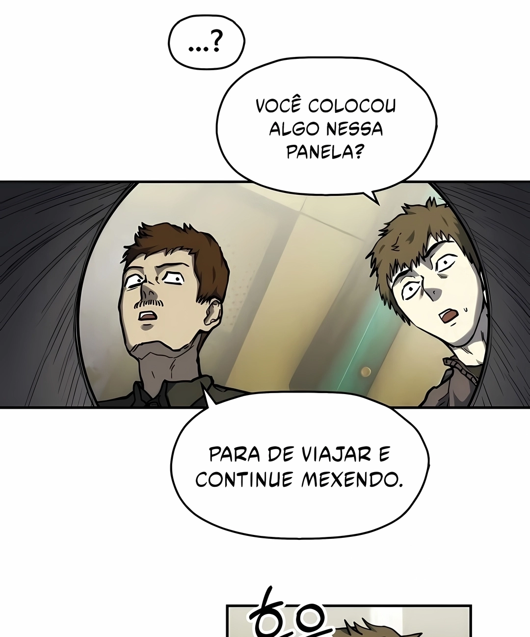 Sobrevivendo ao Apocalipse! Capítulo 12 Página 14