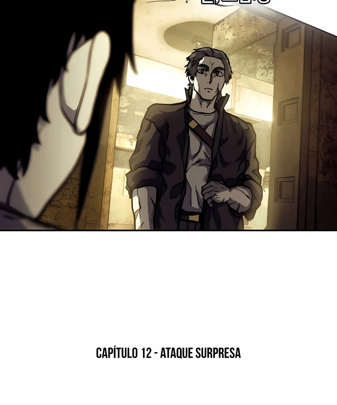 Sobrevivendo ao Apocalipse! Capítulo 12 Página 23