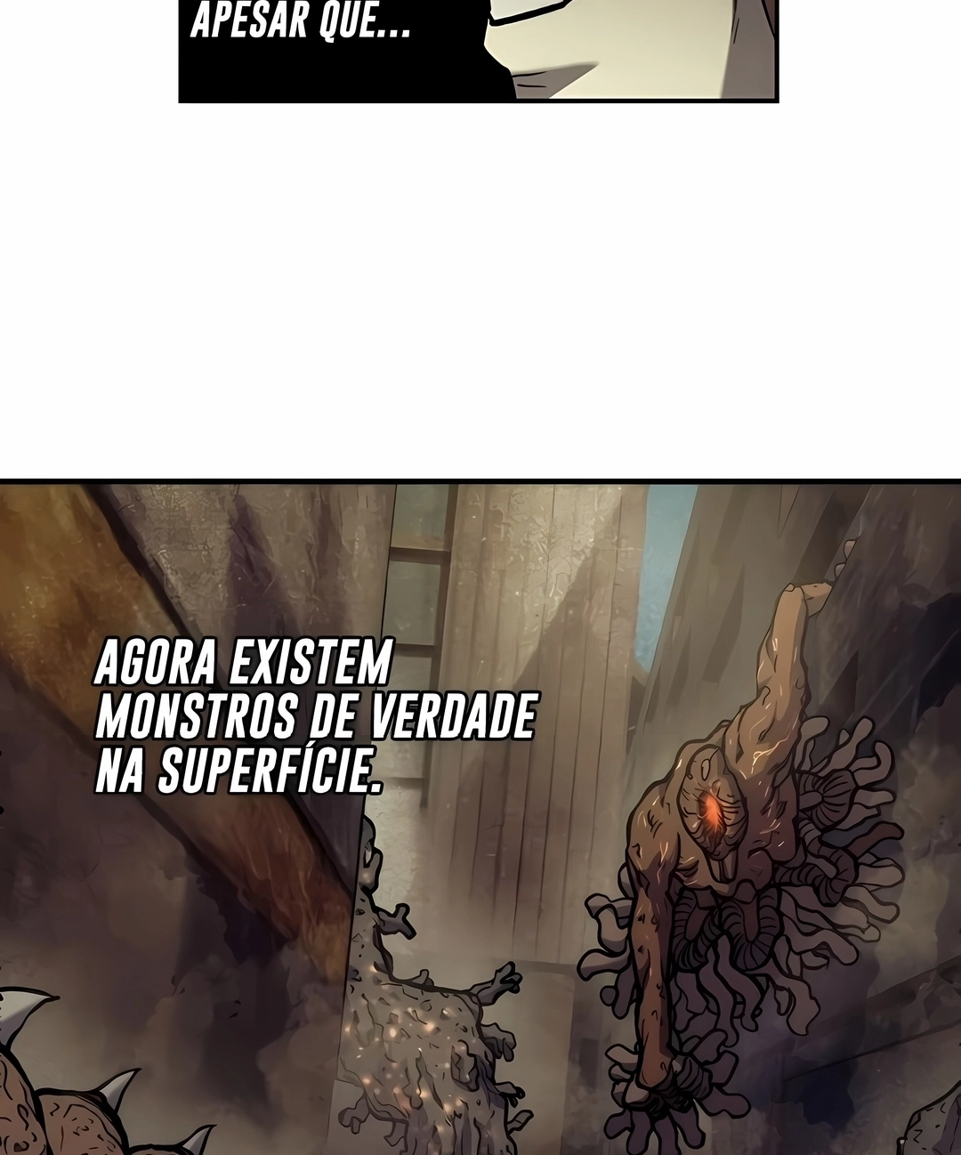 Sobrevivendo ao Apocalipse! Capítulo 12 Página 29