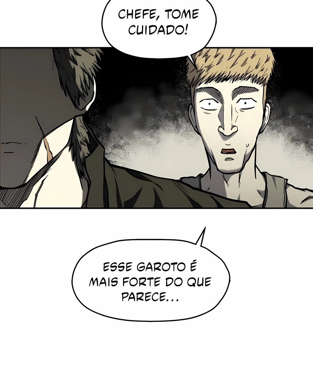 Sobrevivendo ao Apocalipse! Capítulo 12 Página 31