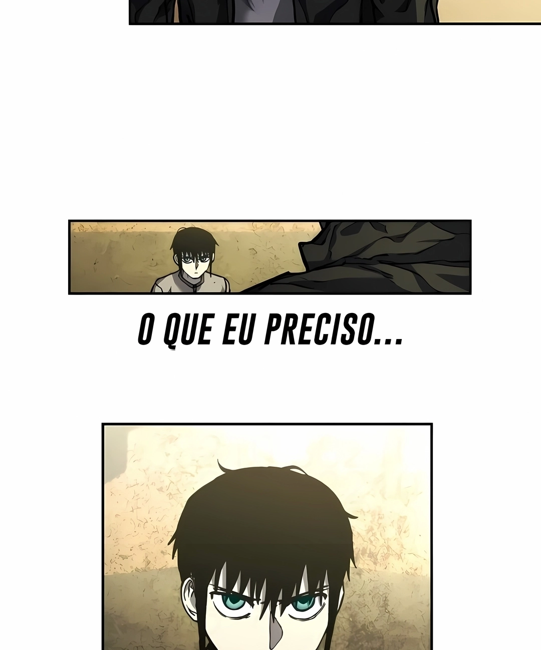 Sobrevivendo ao Apocalipse! Capítulo 12 Página 34