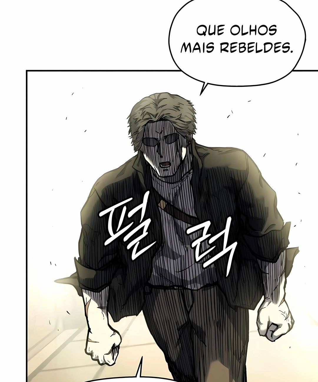Sobrevivendo ao Apocalipse! Capítulo 12 Página 36