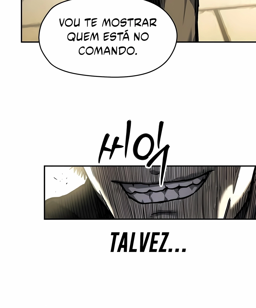 Sobrevivendo ao Apocalipse! Capítulo 12 Página 37