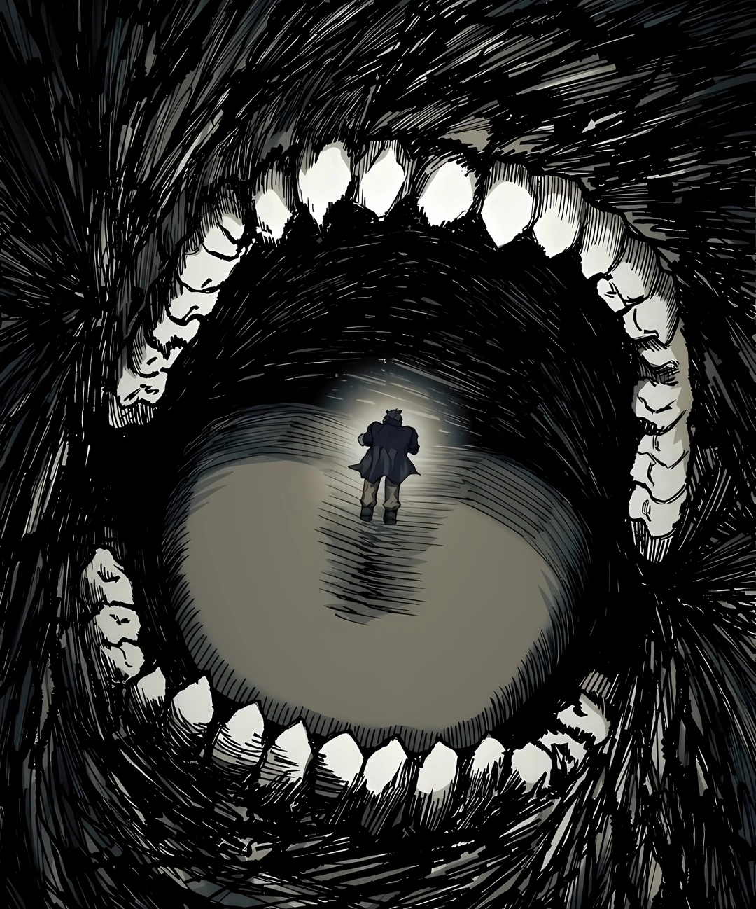 Sobrevivendo ao Apocalipse! Capítulo 12 Página 61