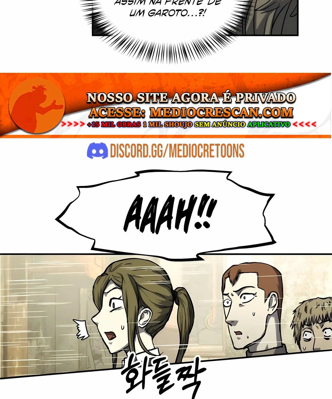 Sobrevivendo ao Apocalipse! Capítulo 12 Página 72