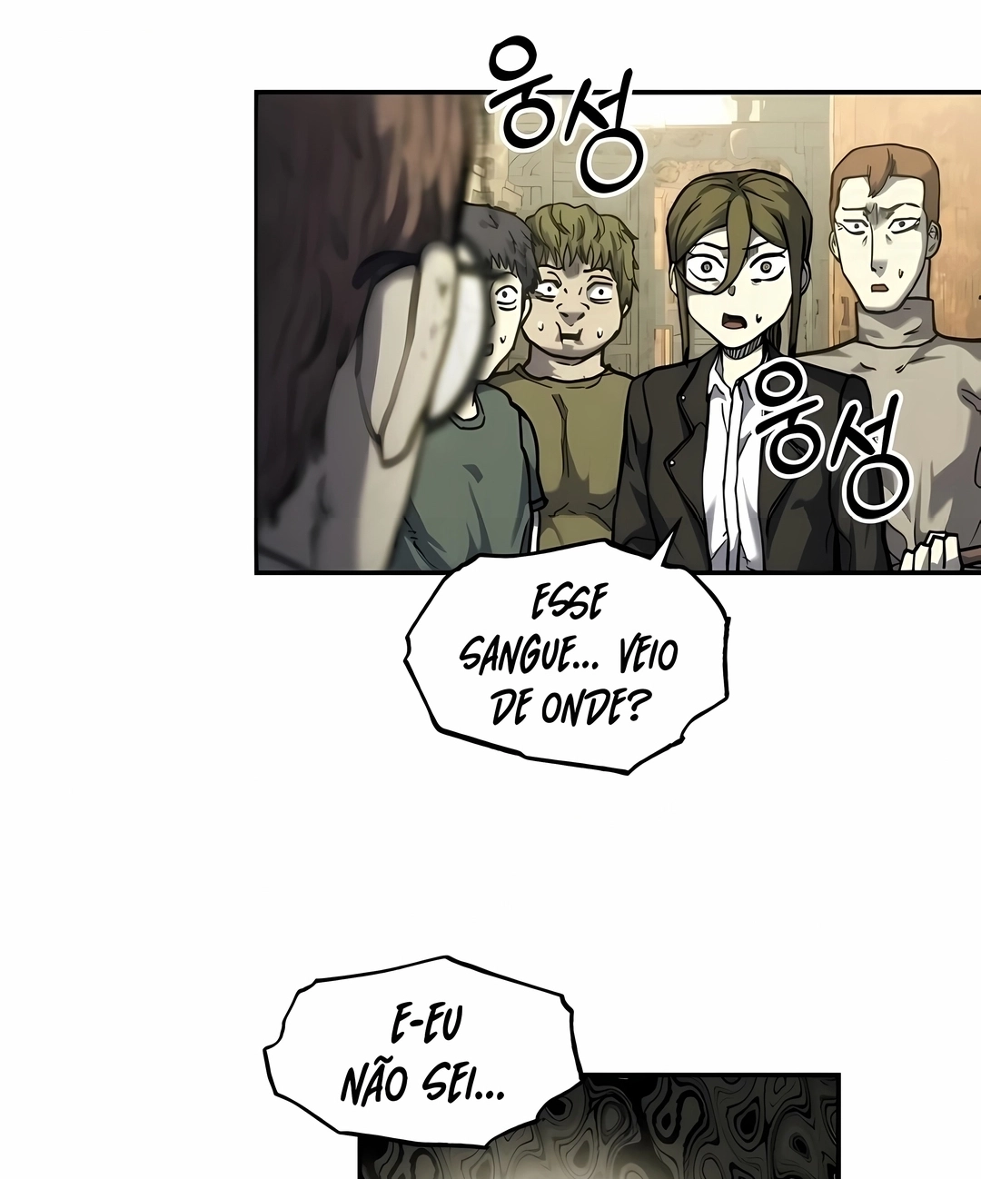 Sobrevivendo ao Apocalipse! Capítulo 12 Página 76