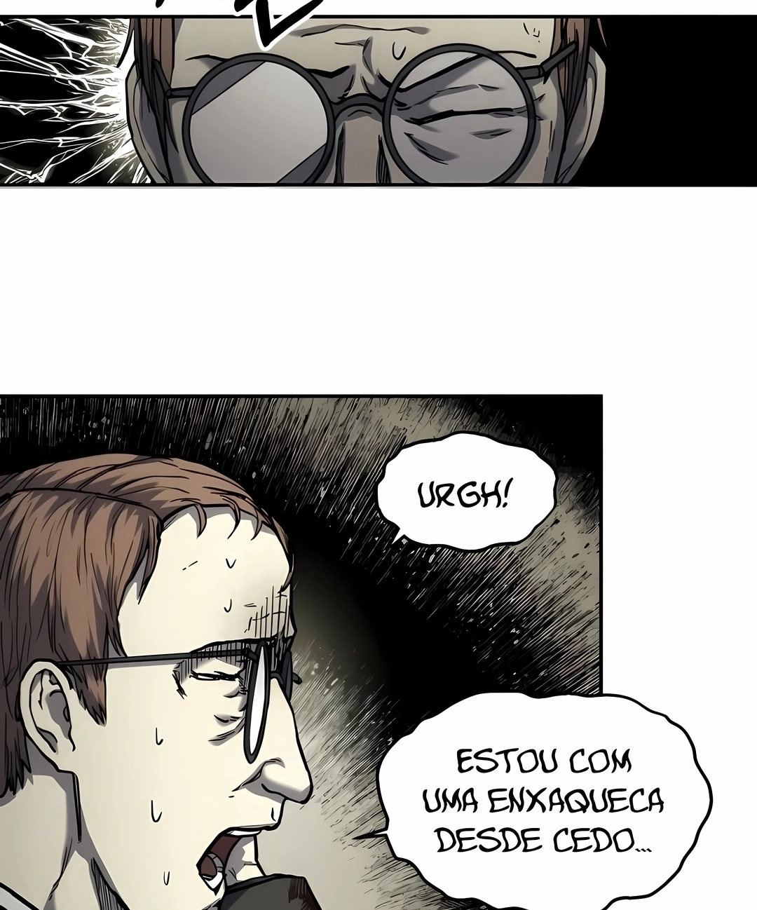 Sobrevivendo ao Apocalipse! Capítulo 12 Página 78