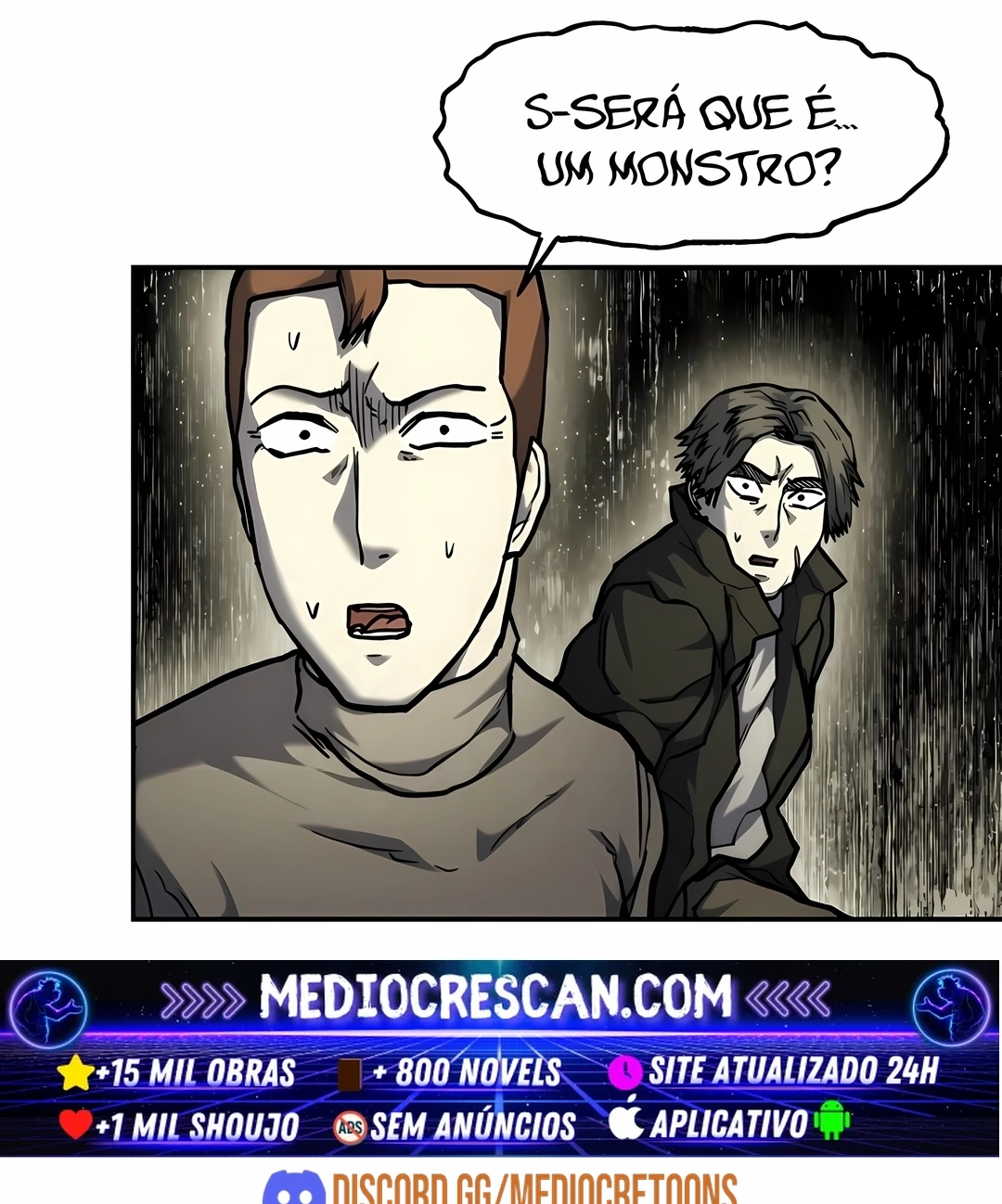 Sobrevivendo ao Apocalipse! Capítulo 12 Página 81