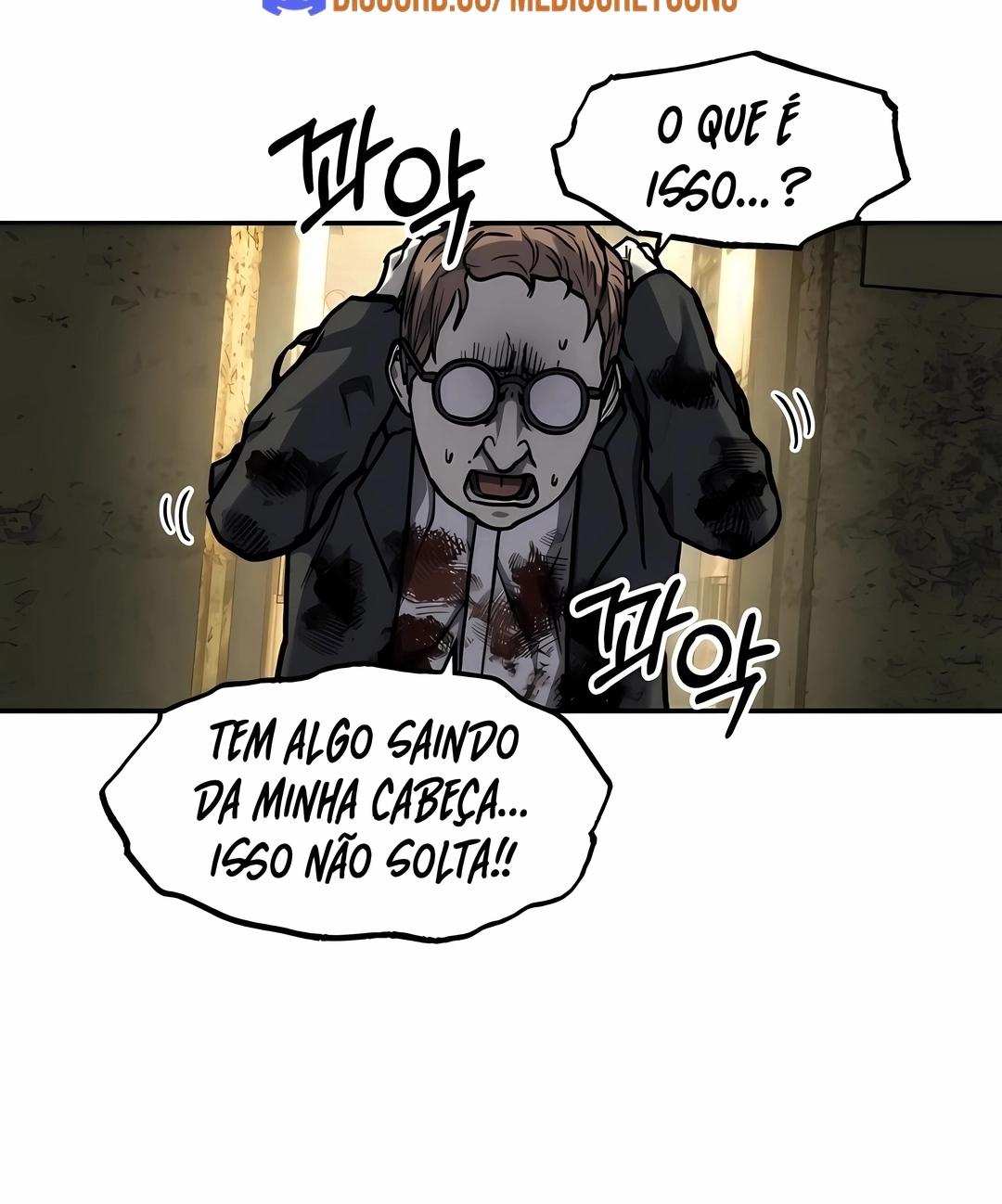 Sobrevivendo ao Apocalipse! Capítulo 12 Página 82
