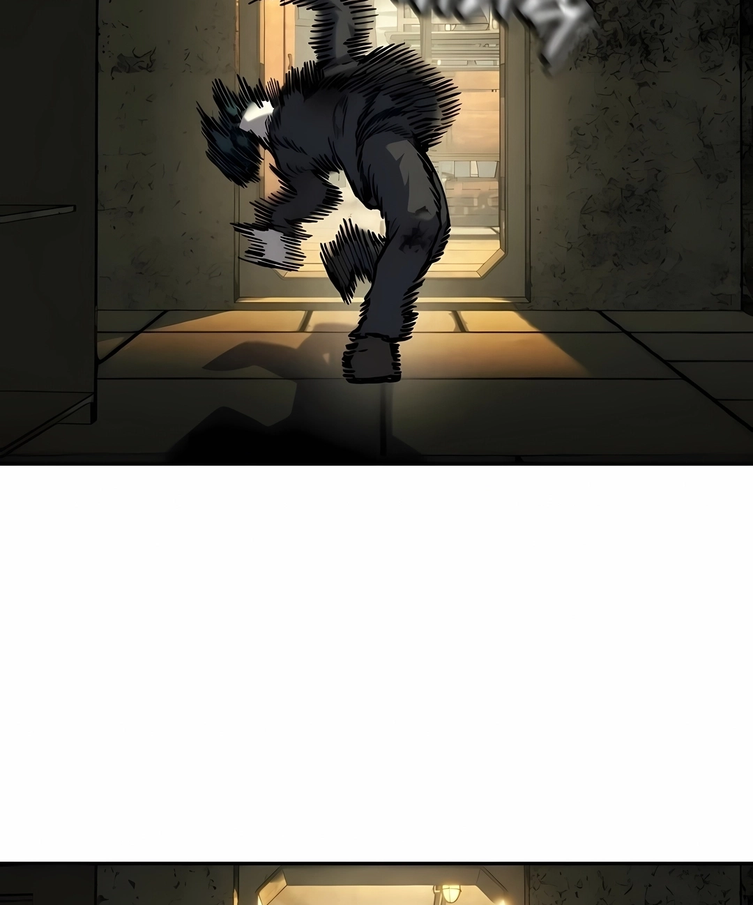 Sobrevivendo ao Apocalipse! Capítulo 12 Página 85