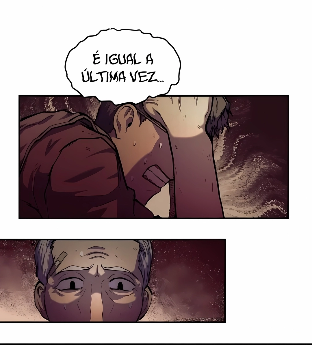 Sobrevivendo ao Apocalipse! Capítulo 13 Página 101