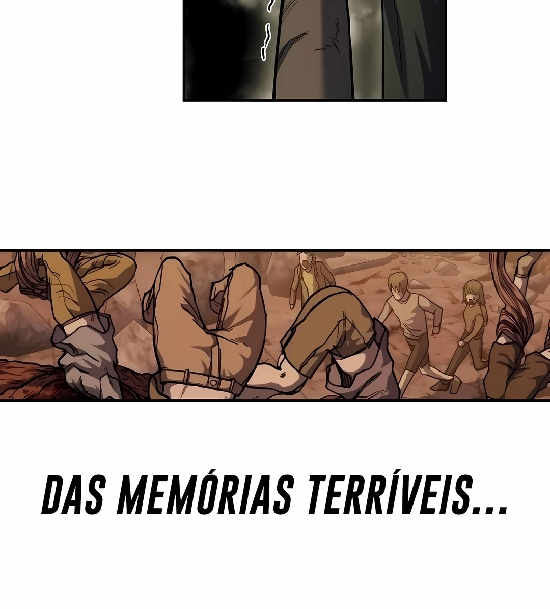 Sobrevivendo ao Apocalipse! Capítulo 13 Página 11