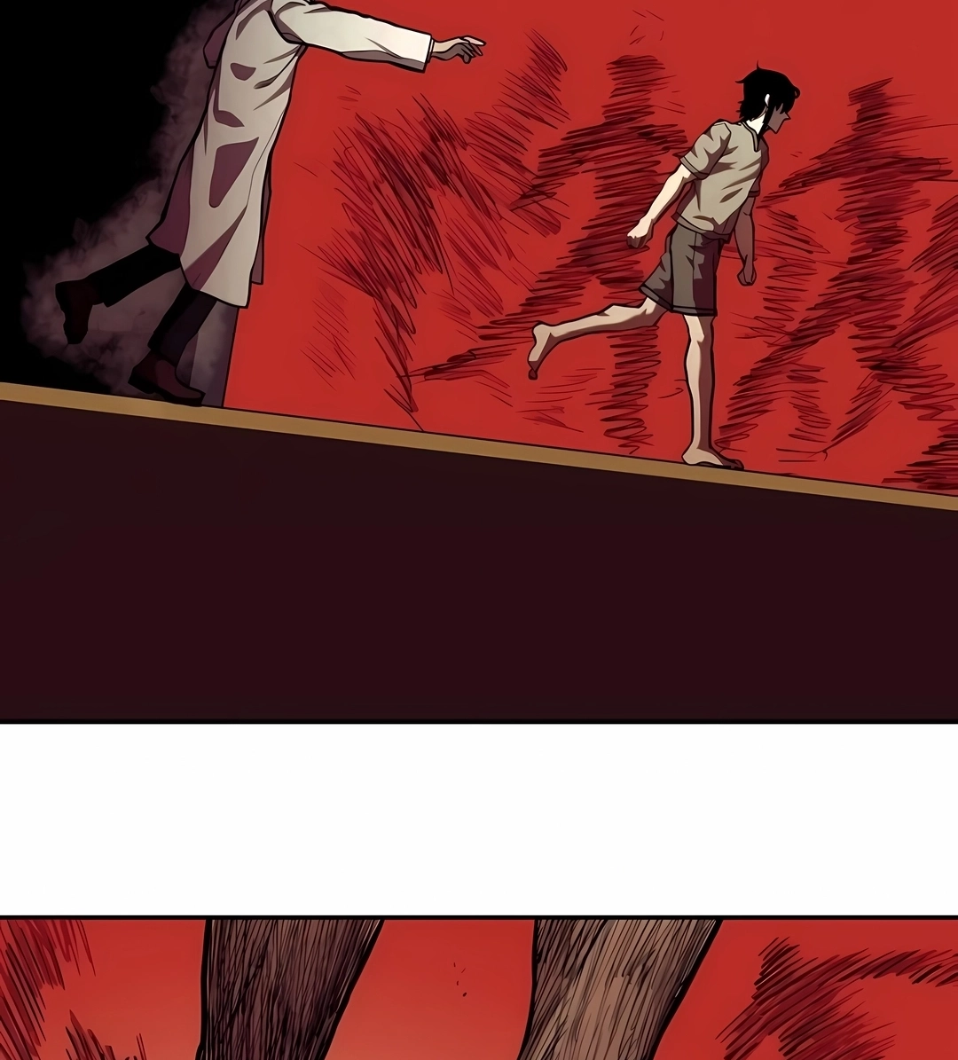 Sobrevivendo ao Apocalipse! Capítulo 13 Página 112
