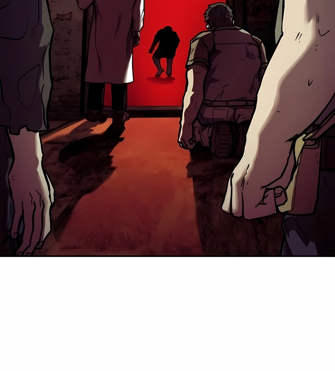 Sobrevivendo ao Apocalipse! Capítulo 13 Página 117