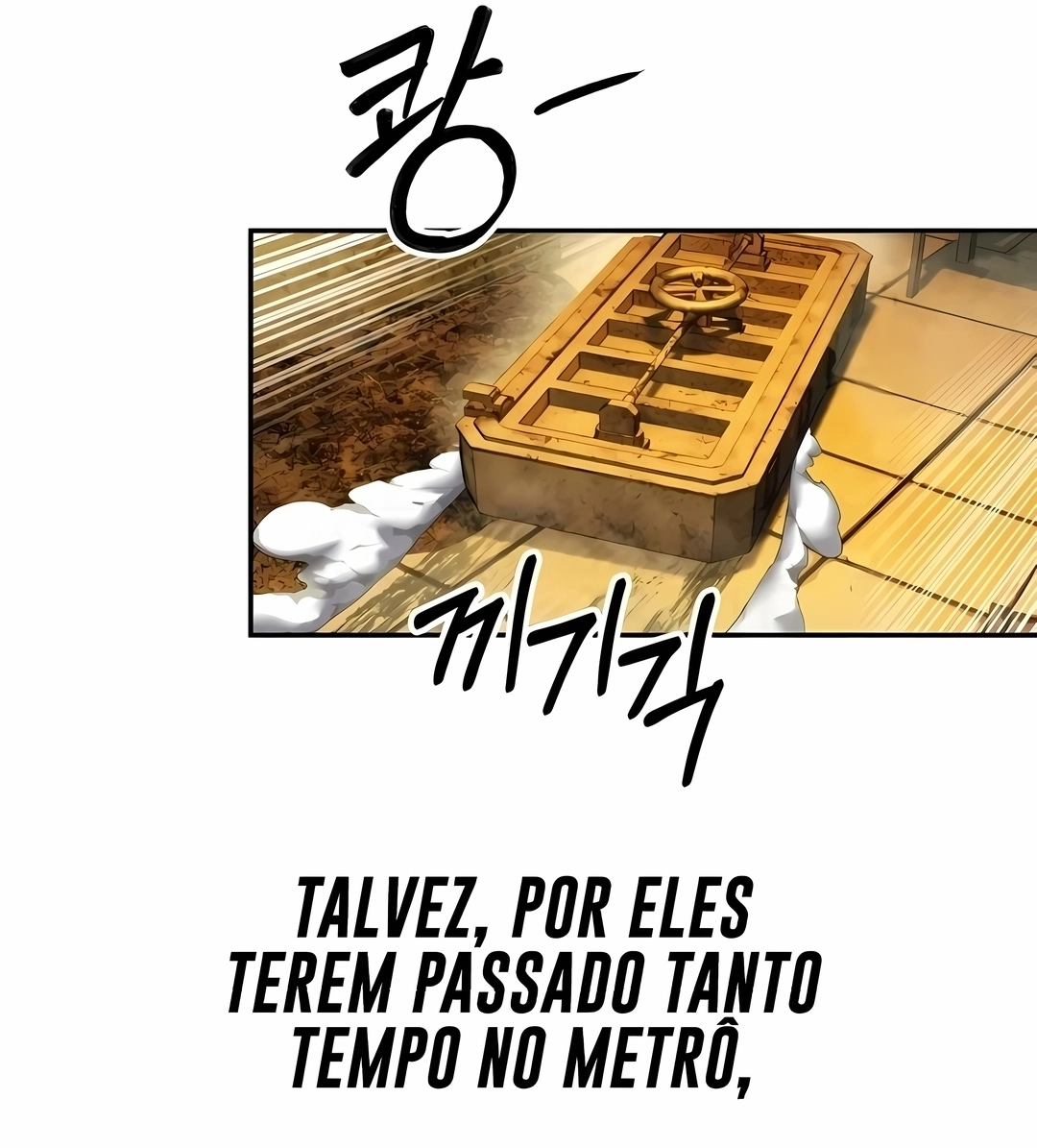 Sobrevivendo ao Apocalipse! Capítulo 13 Página 3