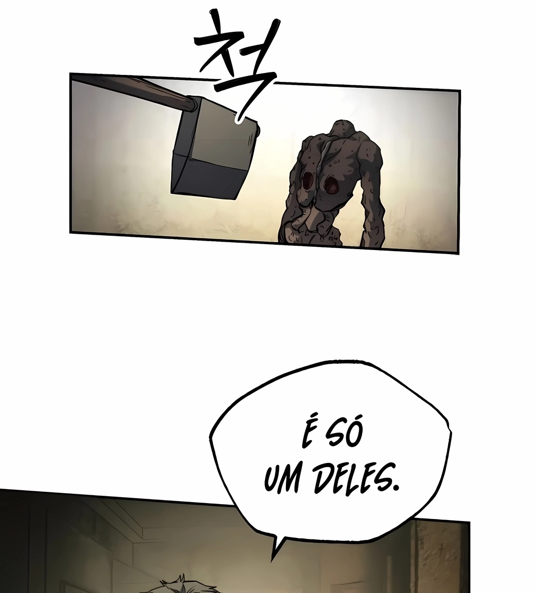 Sobrevivendo ao Apocalipse! Capítulo 13 Página 33