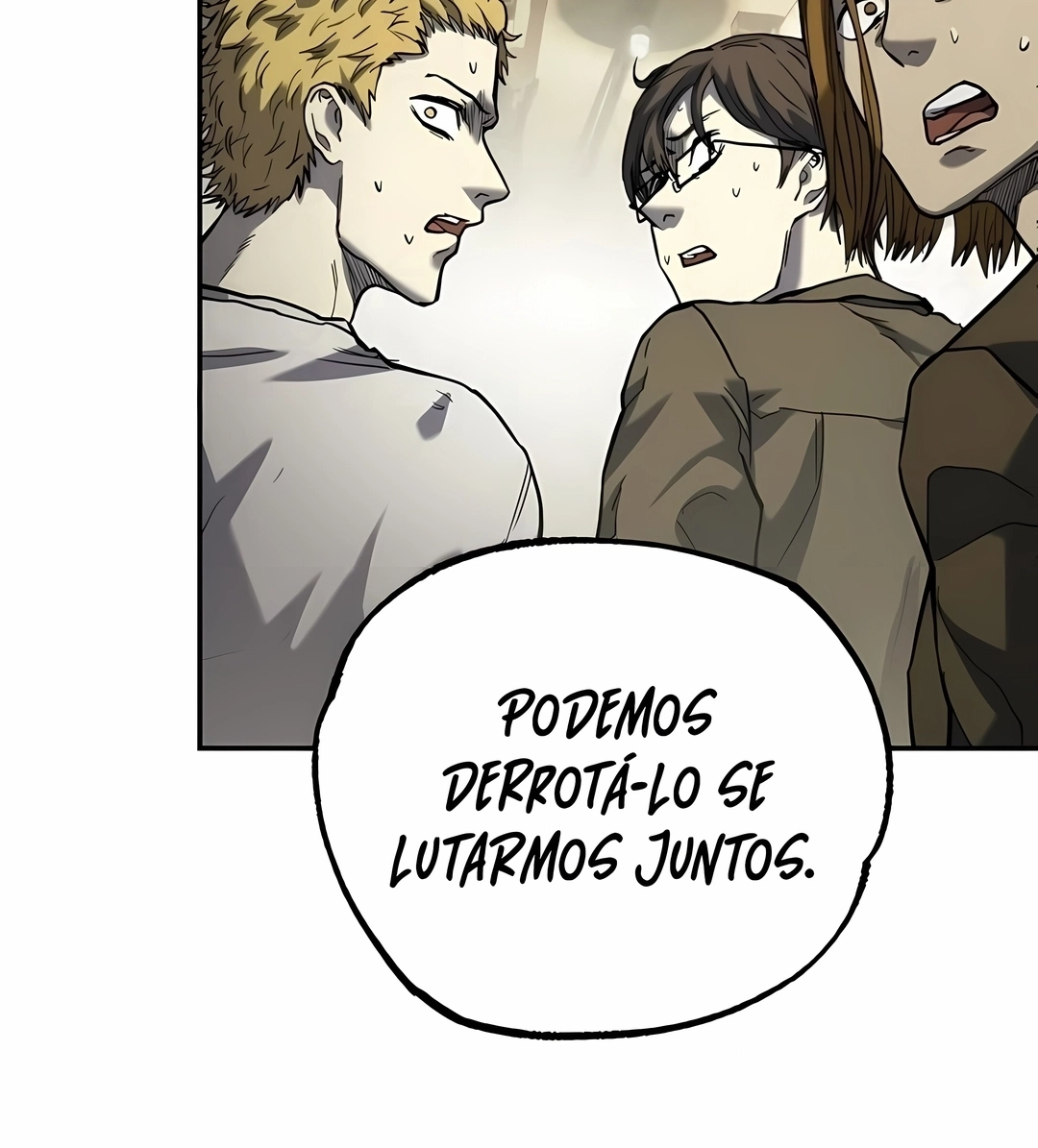 Sobrevivendo ao Apocalipse! Capítulo 13 Página 35