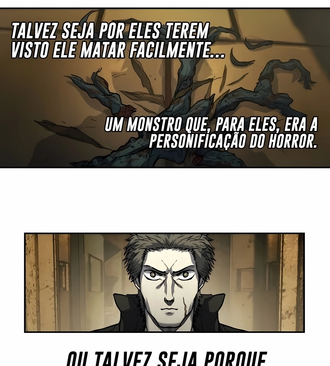 Sobrevivendo ao Apocalipse! Capítulo 13 Página 37