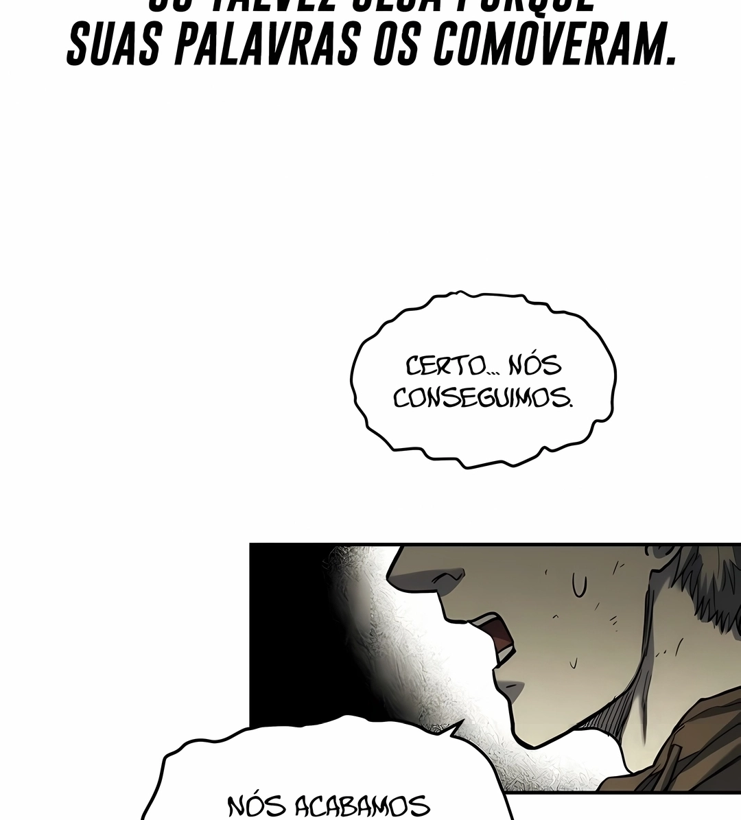 Sobrevivendo ao Apocalipse! Capítulo 13 Página 38