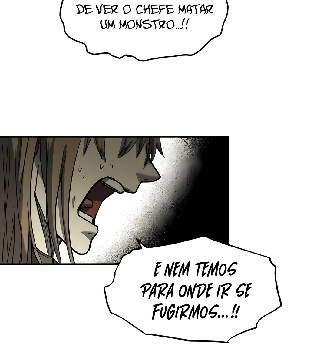 Sobrevivendo ao Apocalipse! Capítulo 13 Página 39