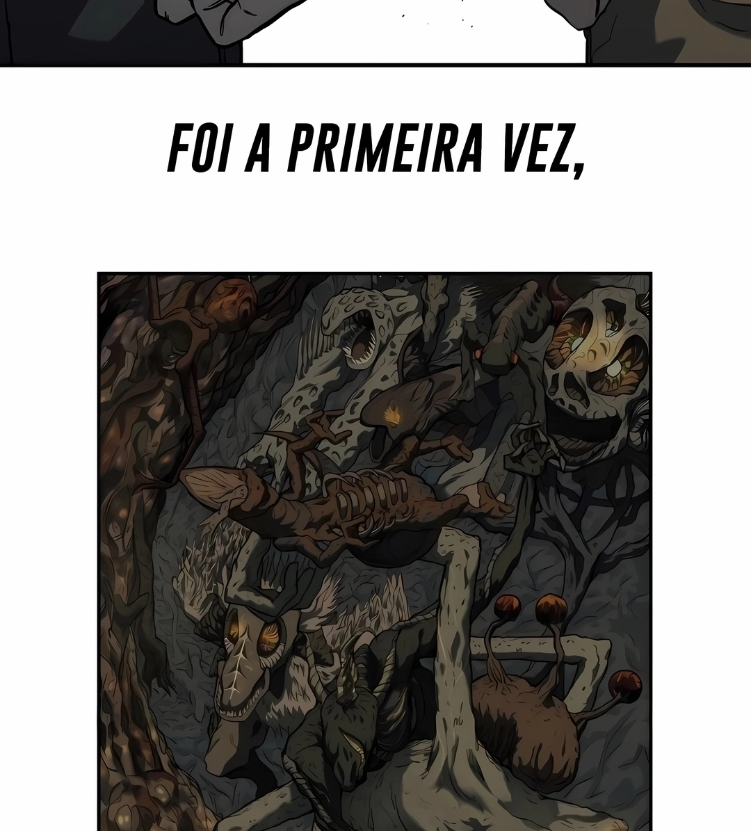 Sobrevivendo ao Apocalipse! Capítulo 13 Página 44