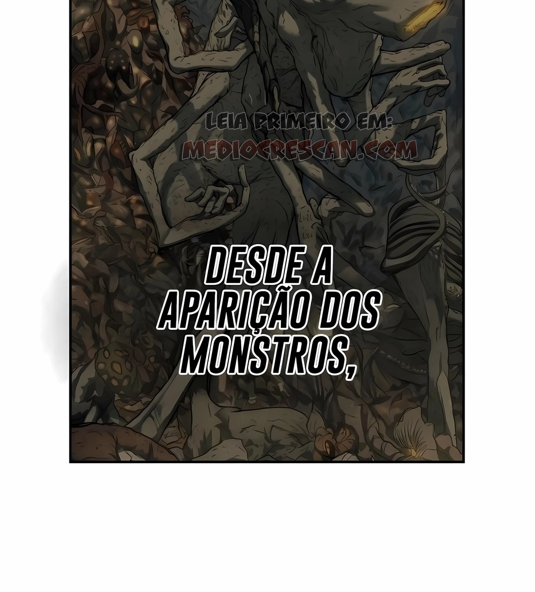 Sobrevivendo ao Apocalipse! Capítulo 13 Página 45