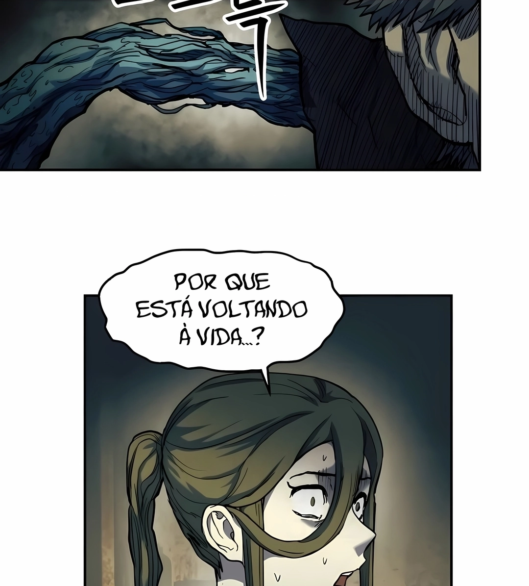 Sobrevivendo ao Apocalipse! Capítulo 13 Página 61