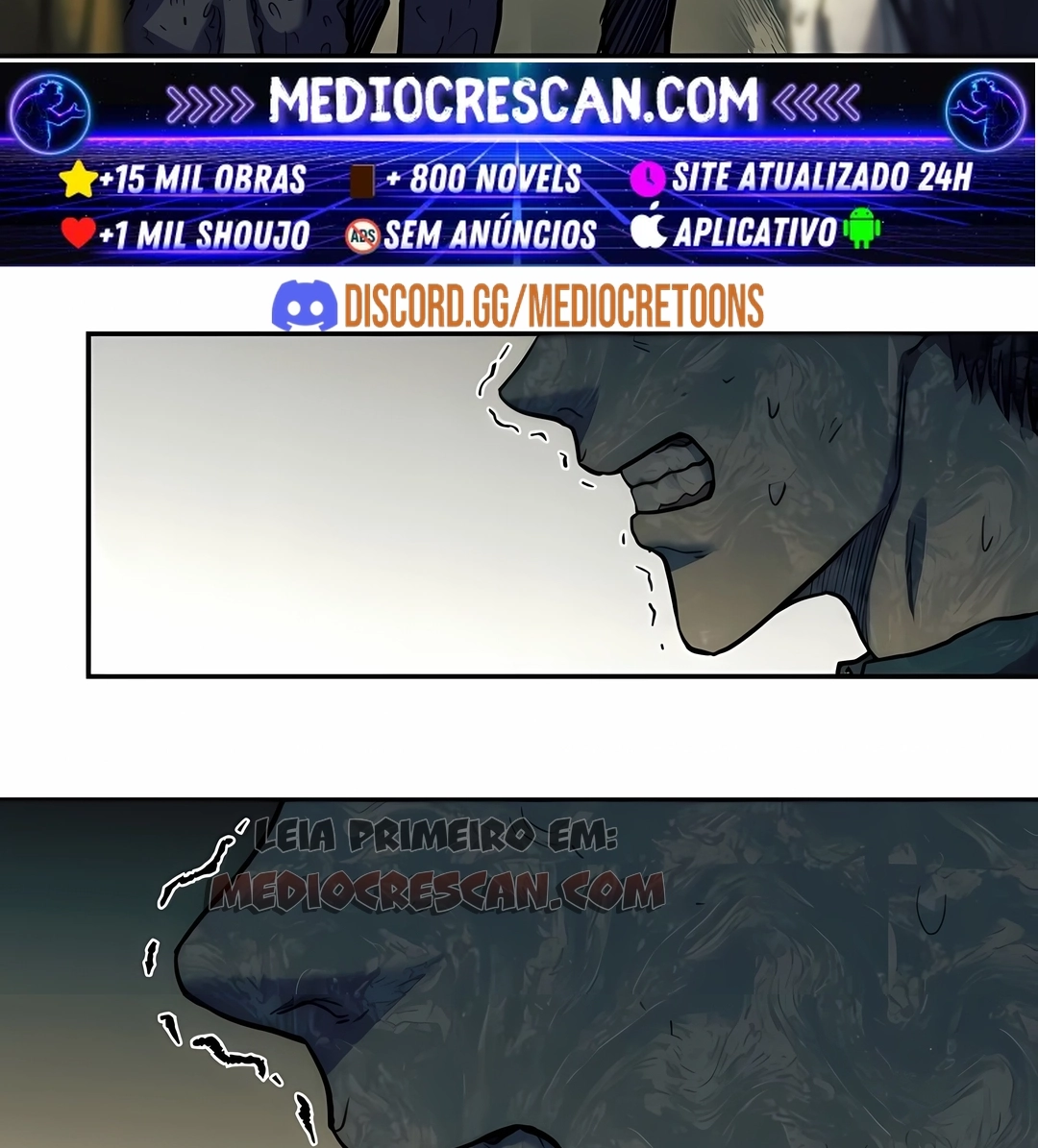 Sobrevivendo ao Apocalipse! Capítulo 13 Página 64