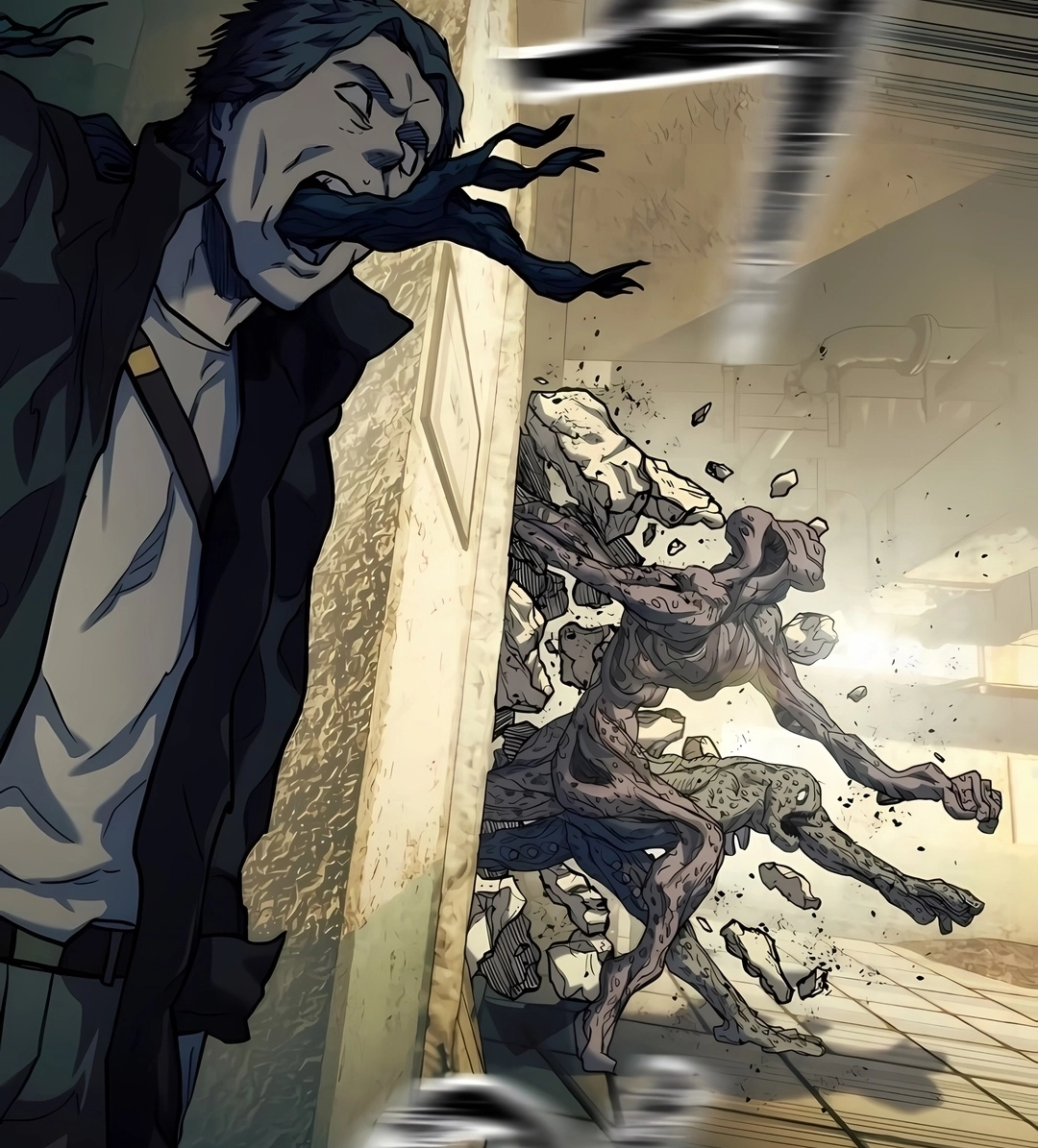 Sobrevivendo ao Apocalipse! Capítulo 13 Página 67