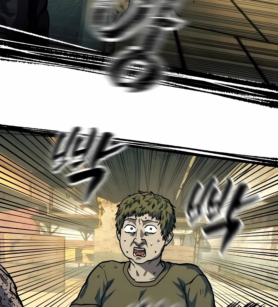 Sobrevivendo ao Apocalipse! Capítulo 13 Página 68