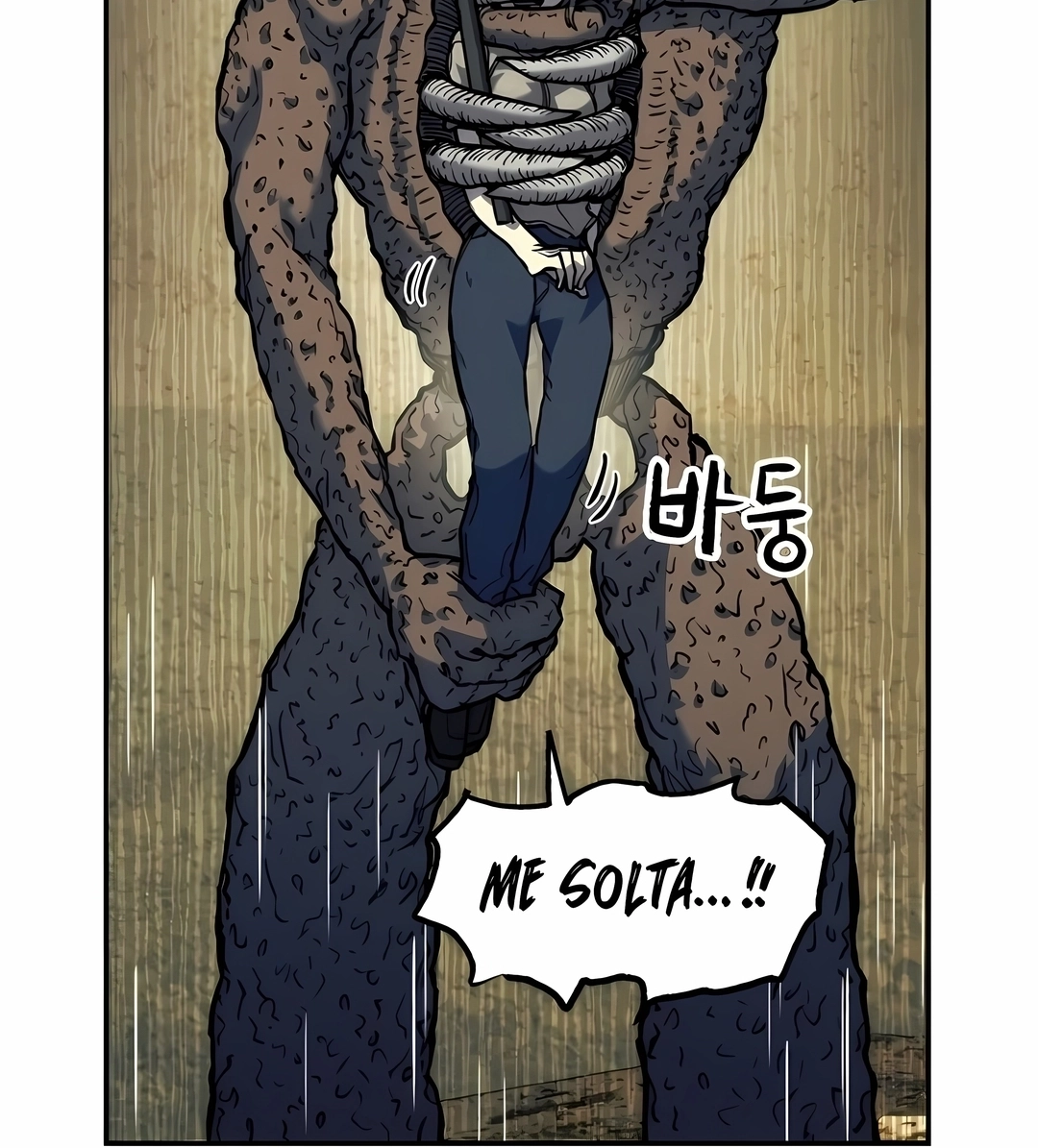 Sobrevivendo ao Apocalipse! Capítulo 13 Página 75