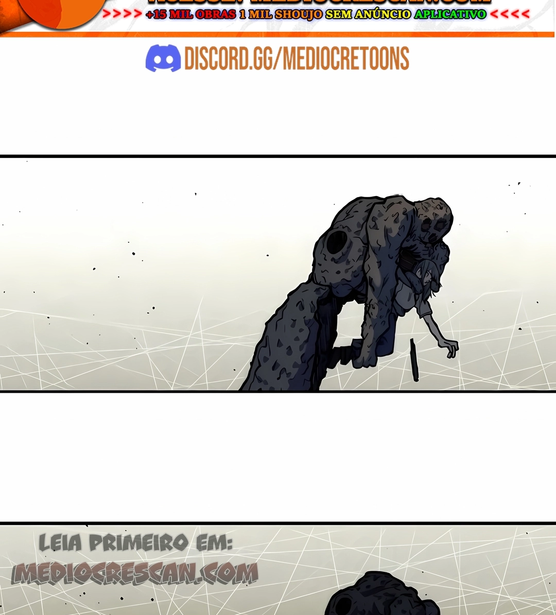 Sobrevivendo ao Apocalipse! Capítulo 13 Página 77