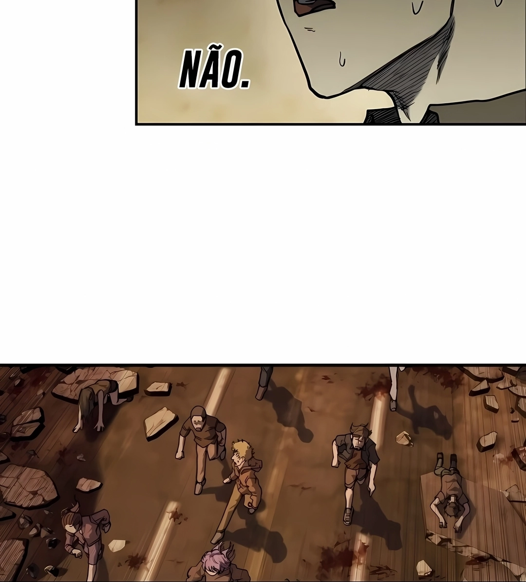 Sobrevivendo ao Apocalipse! Capítulo 13 Página 9