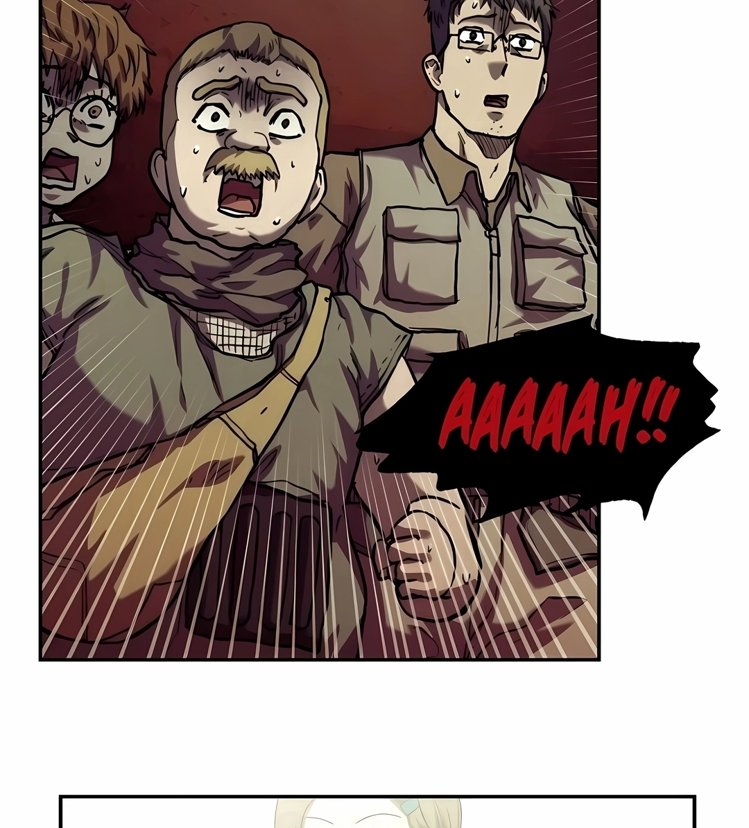 Sobrevivendo ao Apocalipse! Capítulo 13 Página 92