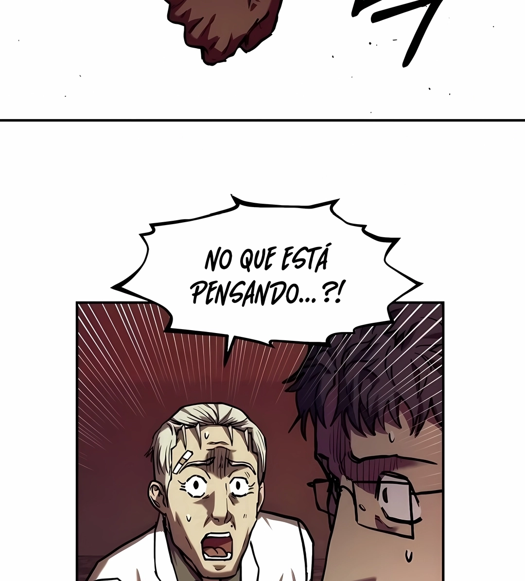 Sobrevivendo ao Apocalipse! Capítulo 13 Página 95