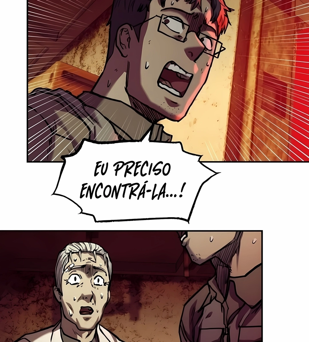 Sobrevivendo ao Apocalipse! Capítulo 13 Página 97