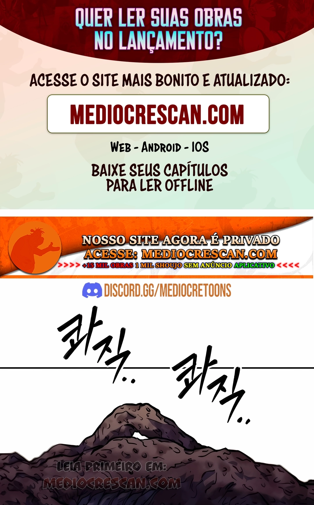 Sobrevivendo ao Apocalipse! Capítulo 14 Página 1