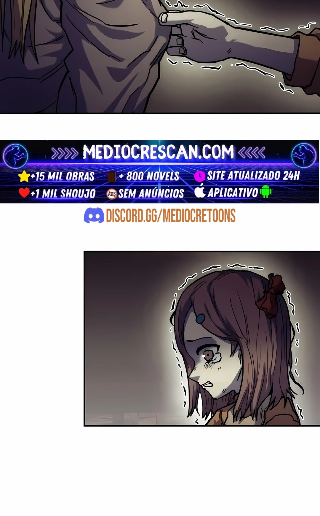 Sobrevivendo ao Apocalipse! Capítulo 14 Página 10