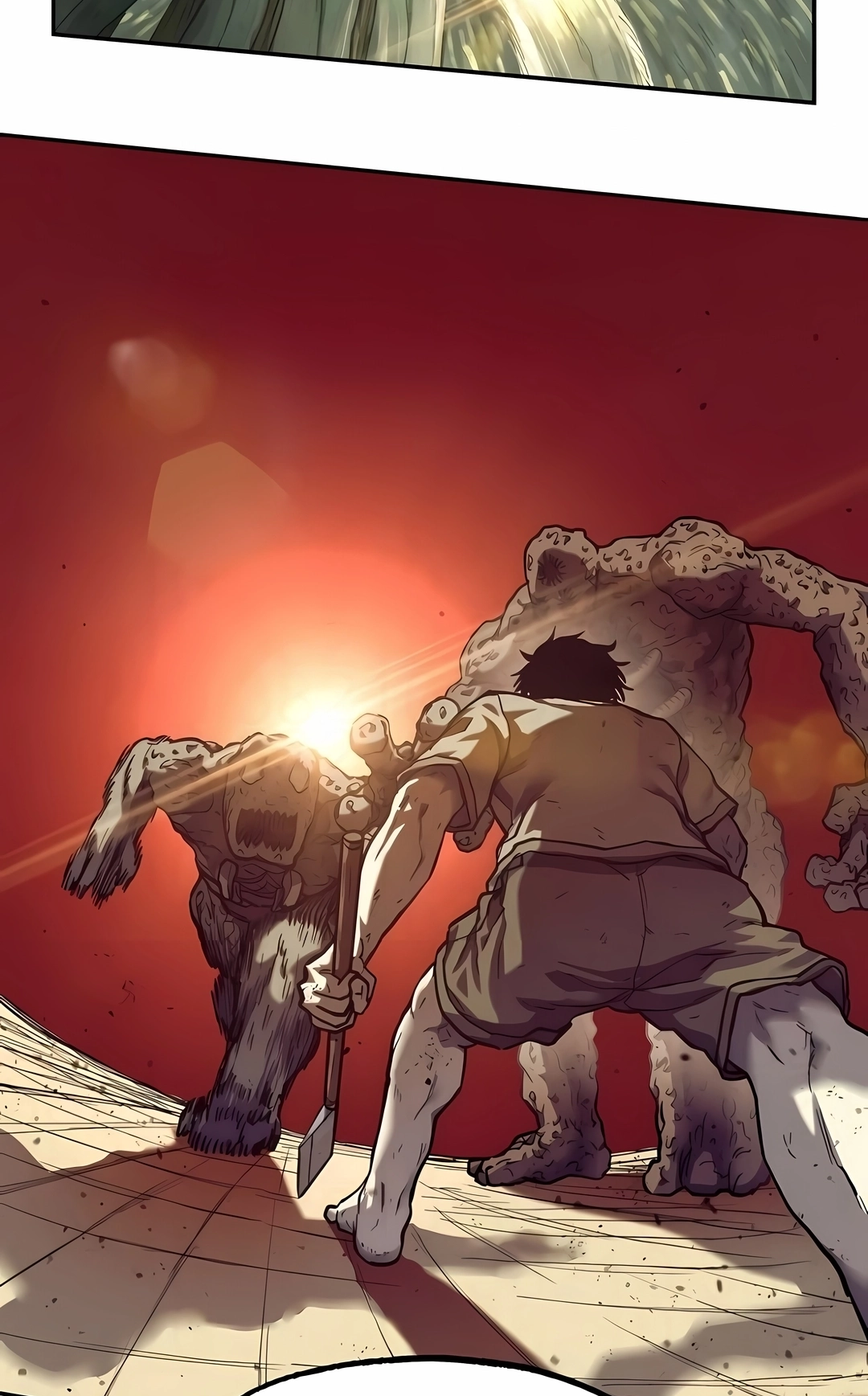 Sobrevivendo ao Apocalipse! Capítulo 14 Página 101