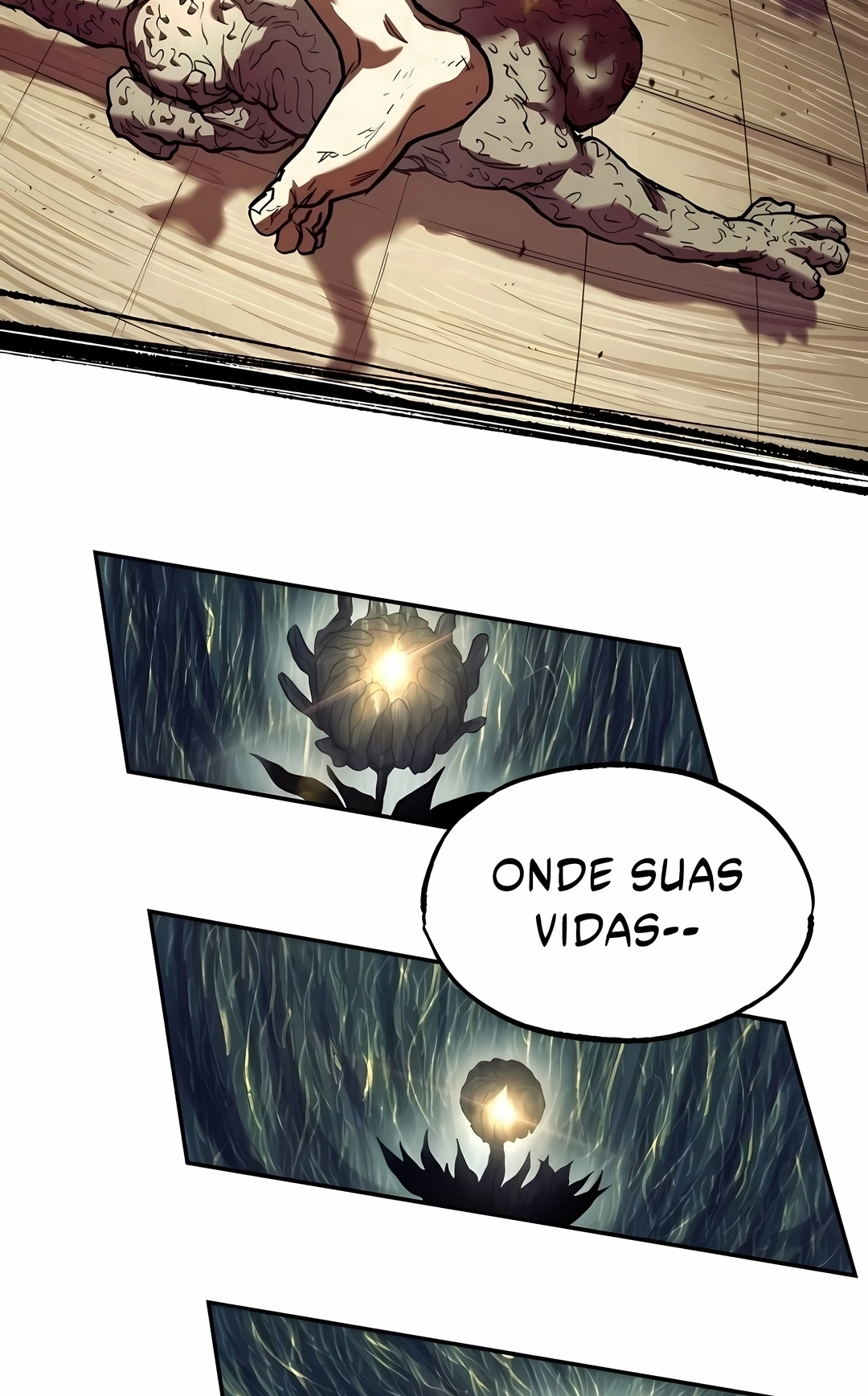 Sobrevivendo ao Apocalipse! Capítulo 14 Página 104