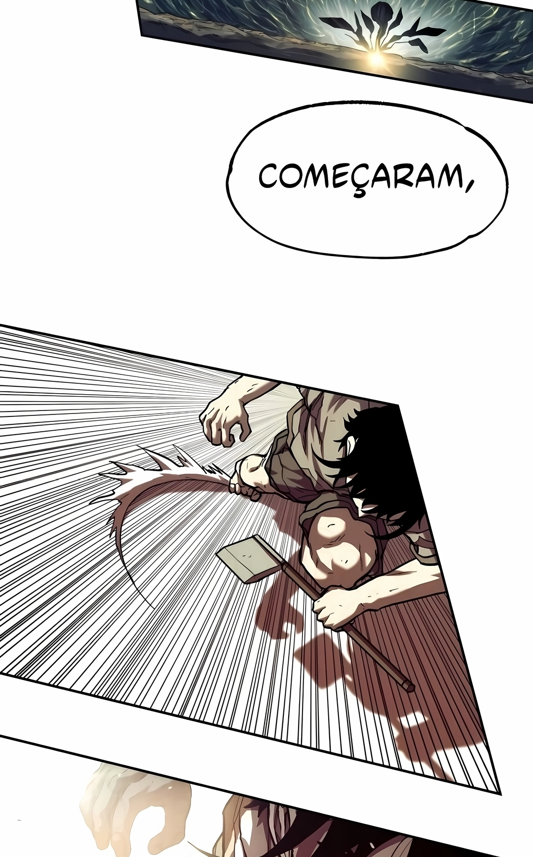 Sobrevivendo ao Apocalipse! Capítulo 14 Página 105