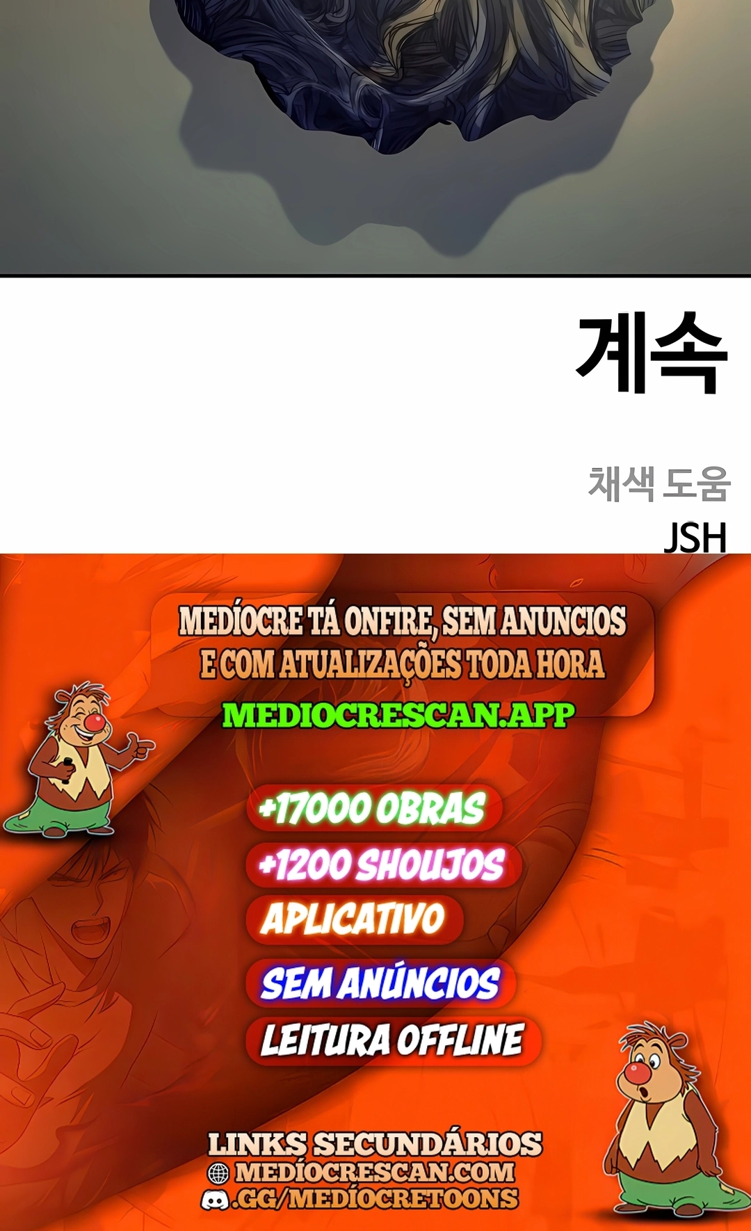 Sobrevivendo ao Apocalipse! Capítulo 14 Página 120