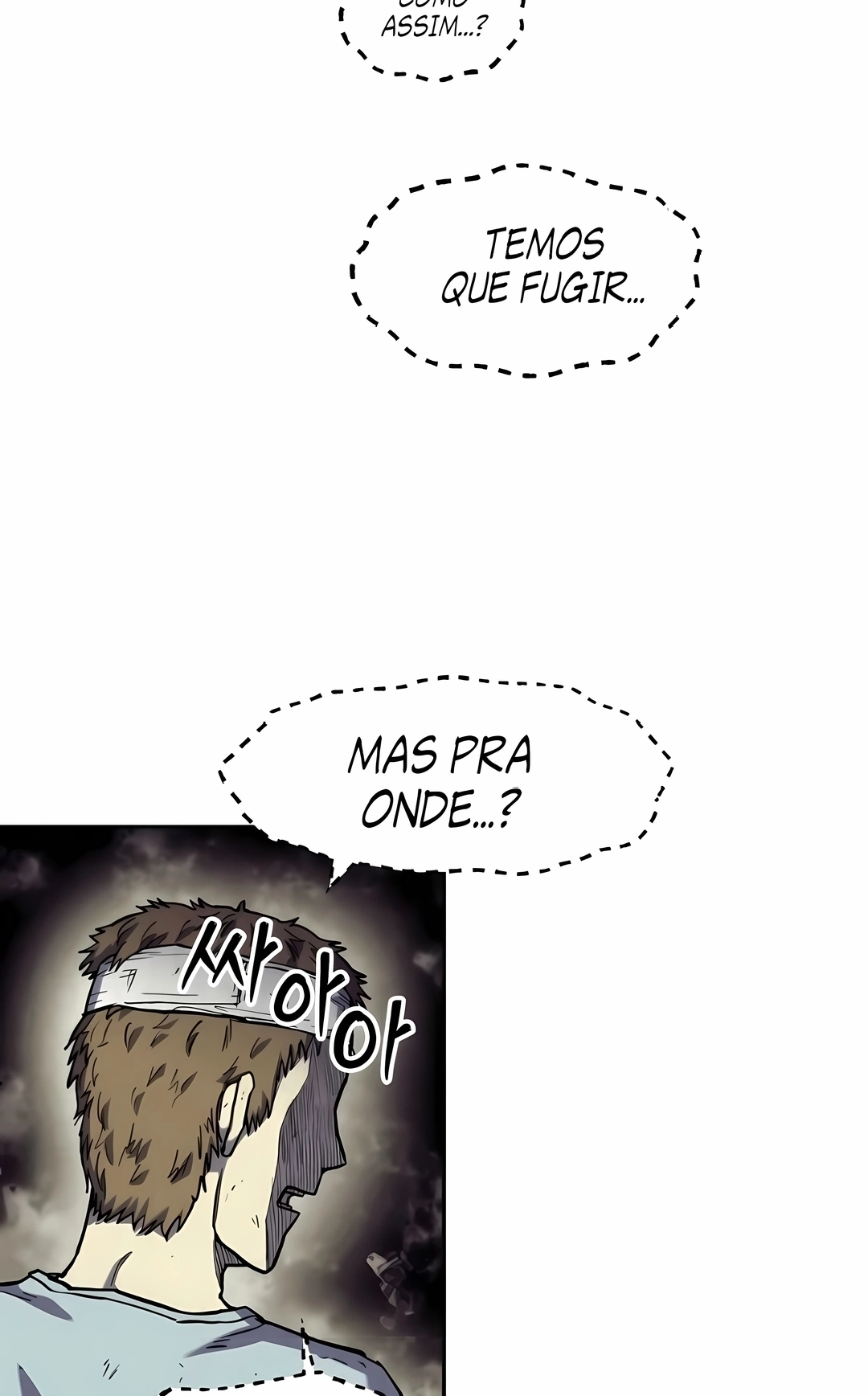 Sobrevivendo ao Apocalipse! Capítulo 14 Página 16