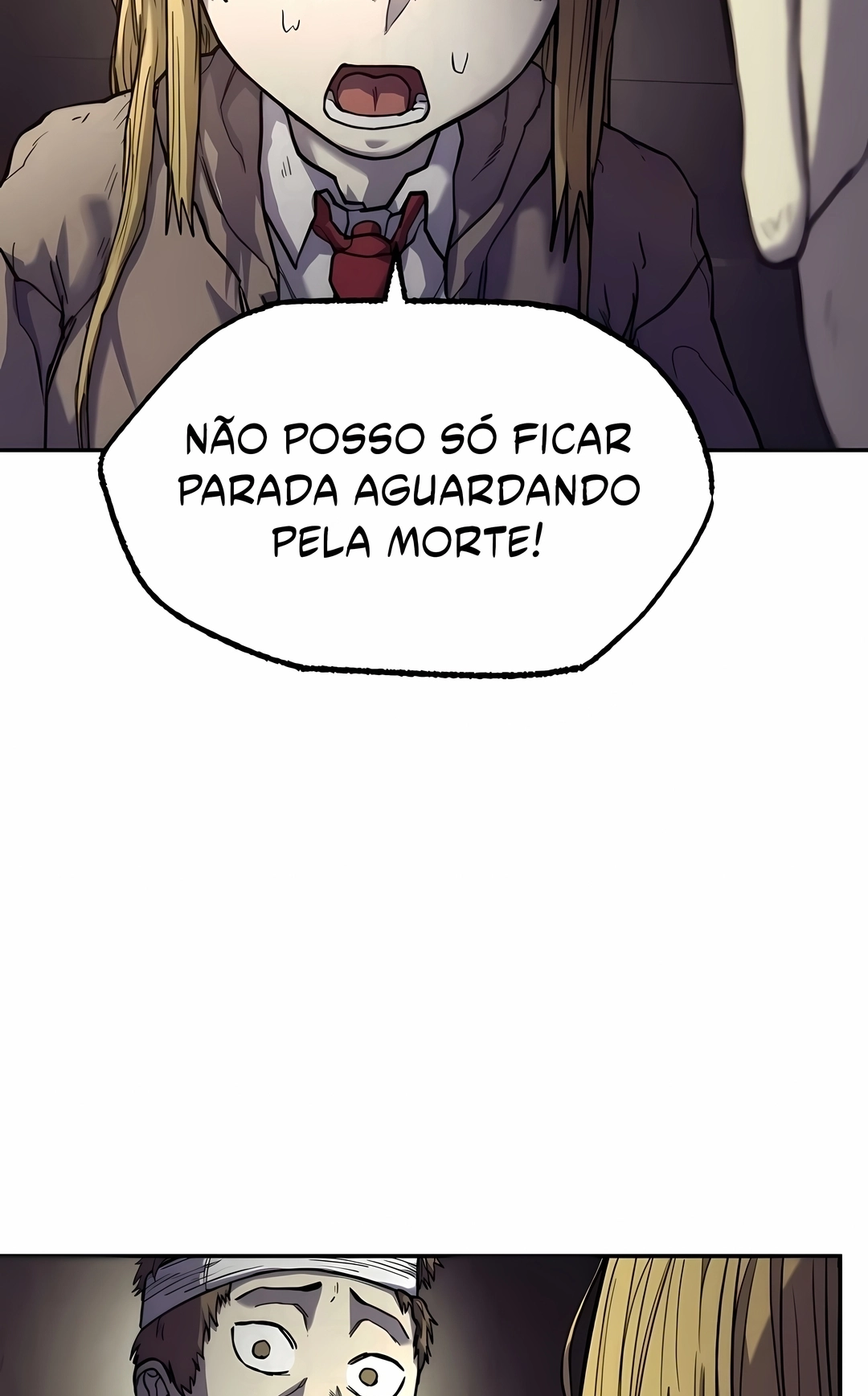 Sobrevivendo ao Apocalipse! Capítulo 14 Página 21