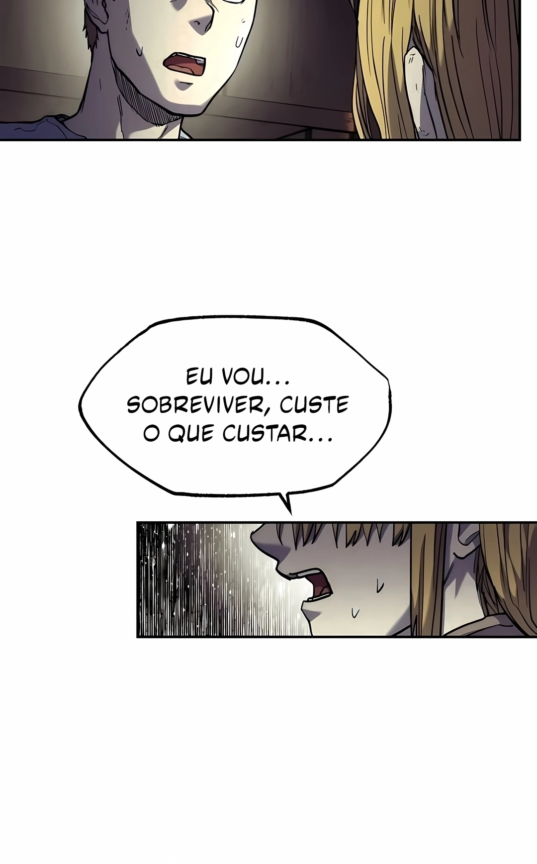 Sobrevivendo ao Apocalipse! Capítulo 14 Página 22