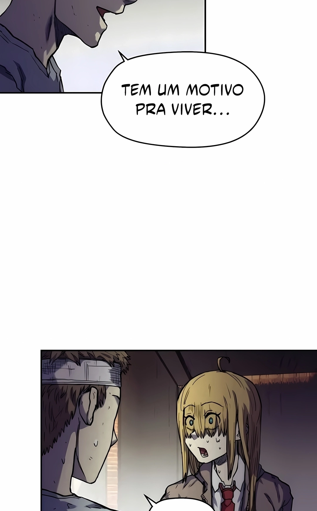 Sobrevivendo ao Apocalipse! Capítulo 14 Página 25