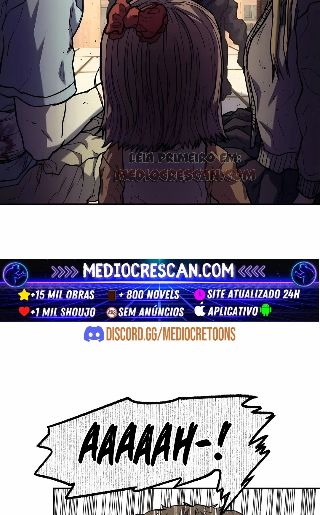 Sobrevivendo ao Apocalipse! Capítulo 14 Página 27