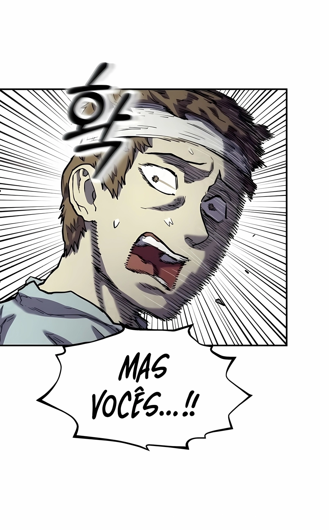 Sobrevivendo ao Apocalipse! Capítulo 14 Página 32