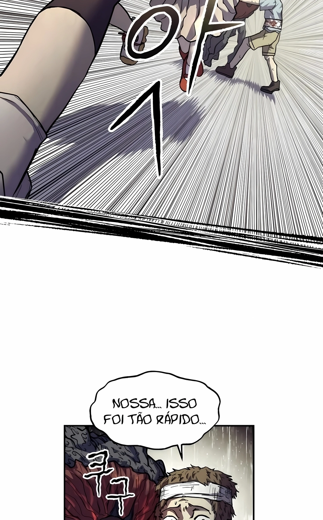 Sobrevivendo ao Apocalipse! Capítulo 14 Página 35